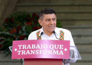 Oaxaca avanza a pasos firmes en la reparación histórica de los pueblos: Salomón Jara Cruz