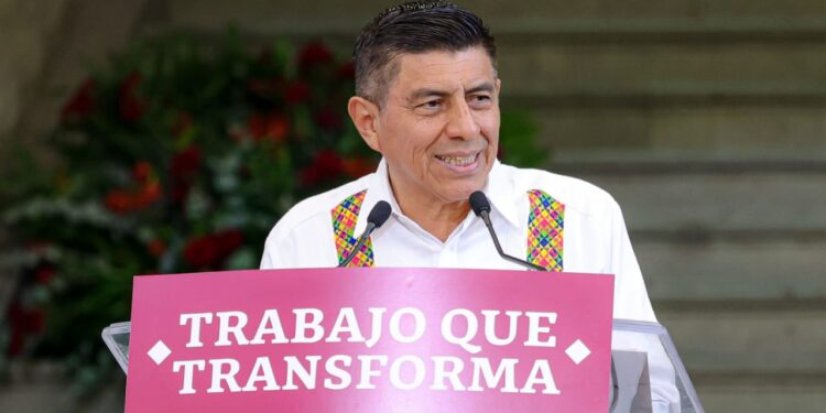 Oaxaca avanza a pasos firmes en la reparación histórica de los pueblos: Salomón Jara Cruz