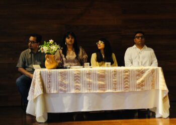 Presenta Archivo General del Estado de Oaxaca catálogo de los inicios del cine en la entidad