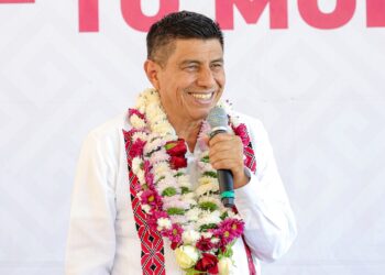 Impulsa Gobierno de Oaxaca la transformación en Ayoquezco de Aldama