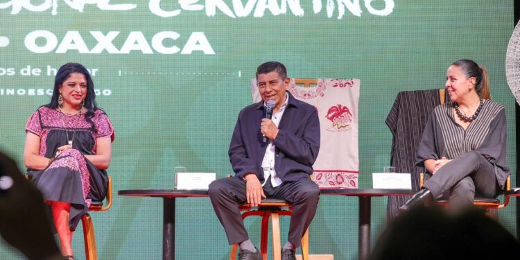 Oaxaca, invitado de honor en edición 52 del Festival Internacional Cervantino