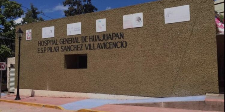 Remodelará SSO instalación eléctrica del Hospital General de Huajuapan 