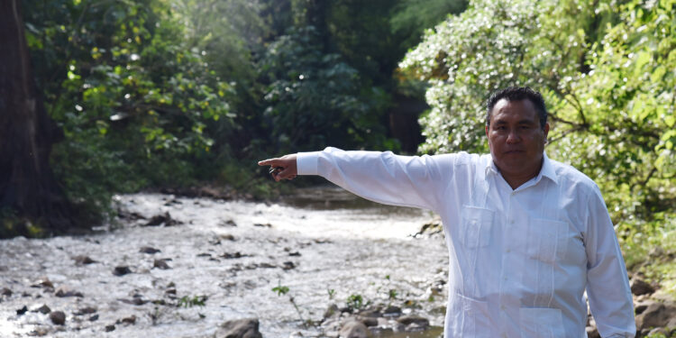 Califica ONU a la sequía como “desastre natural”, proponen en Oaxaca que ayuntamientos inviertan recursos para revertirla