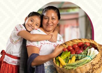 Lanza Gobierno de Oaxaca convocatoria para programa Atención a Jefas de Familia, Tarjeta Margarita Maza 2024