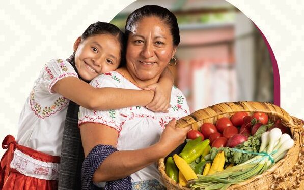 Lanza Gobierno de Oaxaca convocatoria para programa Atención a Jefas de Familia, Tarjeta Margarita Maza 2024