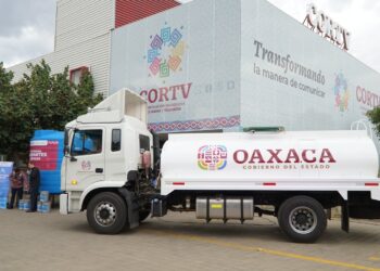 Presentan en Jueves de Gozona Programa de Agua y Saneamiento para zona metropolitana de Oaxaca