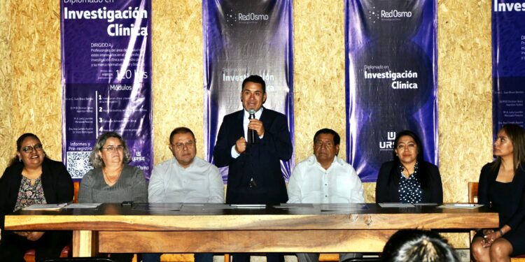 Lanzamiento del Diplomado en Investigación Clínica en colaboración con la URSE y Red OSMO