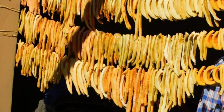 Son 13 las recetas y prácticas culinarias que resultaron ganadoras en el concurso Sabores Migrantes Comunitarios