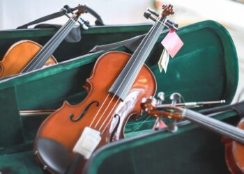 Semilleros Creativos de Música en Acapulco, afectados por el huracán Otis, reciben donación de instrumentos 