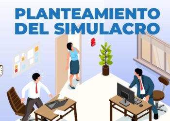 Convoca Protección Civil al Primer Simulacro Nacional 2024