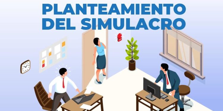 Convoca Protección Civil al Primer Simulacro Nacional 2024