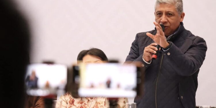 Promueve Sefader manejo y conservación del acuífero de los Valles Centrales