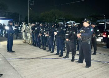 SSPC e instancias de seguridad trabajan para disminuir la delincuencia en Juchitán de Zaragoza