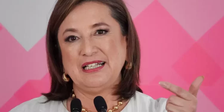 Xóchitl Gálvez: AMLO debe aclarar financiamiento a su campaña en 2006