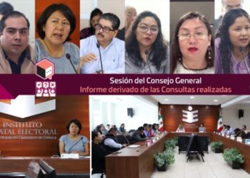 Aprueba Consejo General informes de las consultas para las elecciones 2024