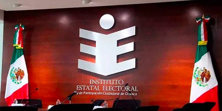 IEEPCO aprueba acuerdos relacionados con las Elecciones Oaxaca 2024