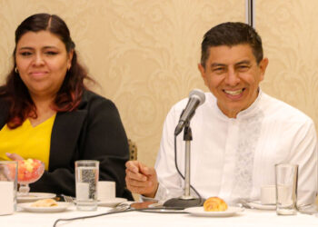 Registra Oaxaca el mayor crecimiento económico del país: Gobernador Salomón Jara