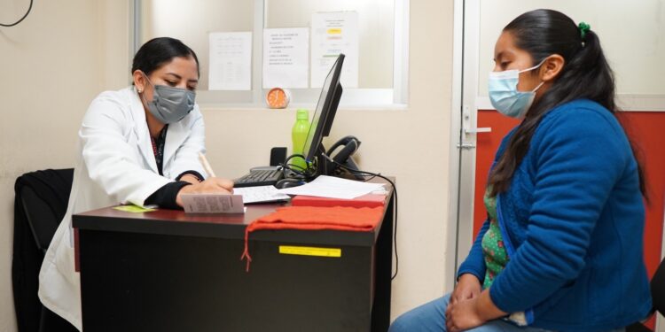 Conmemoran Día Verde, campaña de lucha contra el cáncer cervicouterino