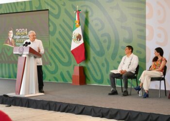 En Oaxaca se trabaja bajo el ideario juarista: Salomón Jara