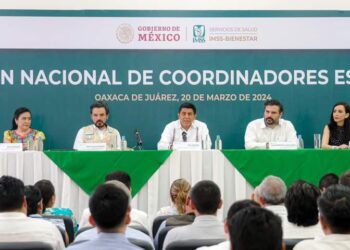 Integran IMSS y OPD IMSS-Bienestar mayoría en cobertura médica de población