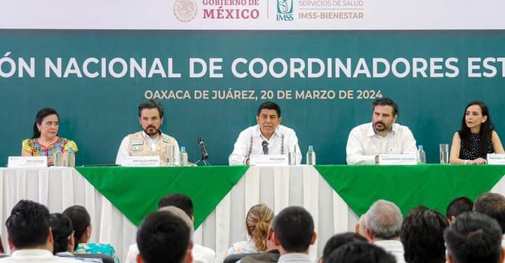 Integran IMSS y OPD IMSS-Bienestar mayoría en cobertura médica de población