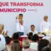 Garantiza Gobierno de Oaxaca bienestar para la población de Santa María Cortijo