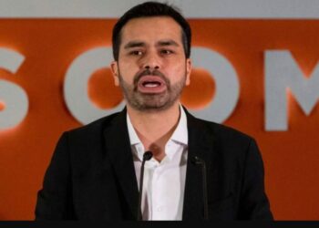 Cuauhtémoc Blanco violentó la Constitución al no pedir licencia para ser ‘pluri’: Álvarez Máynez