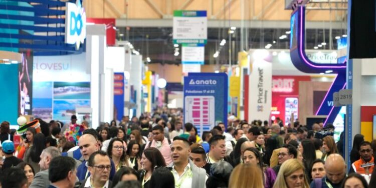 Inicia Sectur Oaxaca promoción en la Vitrina Turística Anato 2024