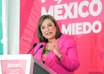 Elecciones 2024: Xóchitl Gálvez rechaza guerra y abrazos en estrategia contra la delincuencia