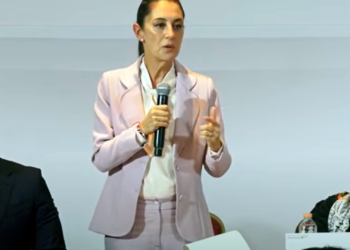 Elecciones 2024: Claudia Sheinbaum presenta los ejes de su propuesta sobre seguridad